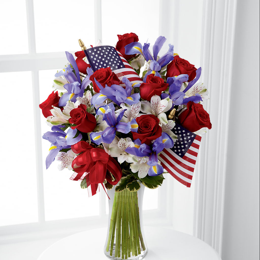 Unity Bouquet – ELIZABETH'S BLUE GARDEN LLC, Raritan NJ
