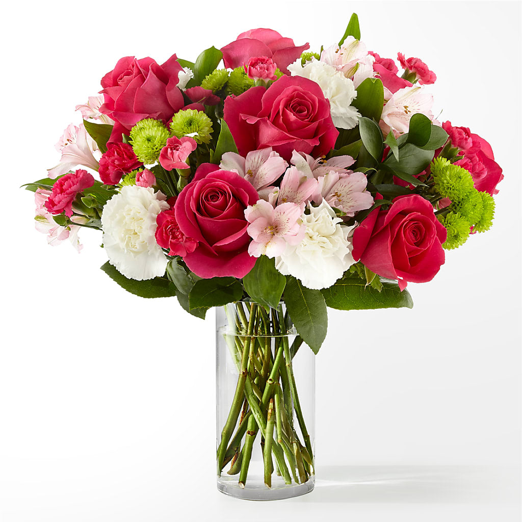 Sweet & Pretty Bouquet – ELIZABETH'S BLUE GARDEN LLC, Raritan NJ