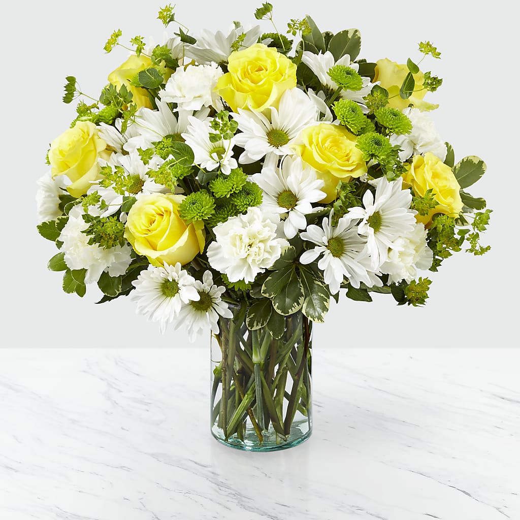 Happy Day Bouquet – ELIZABETH'S BLUE GARDEN LLC, Raritan NJ