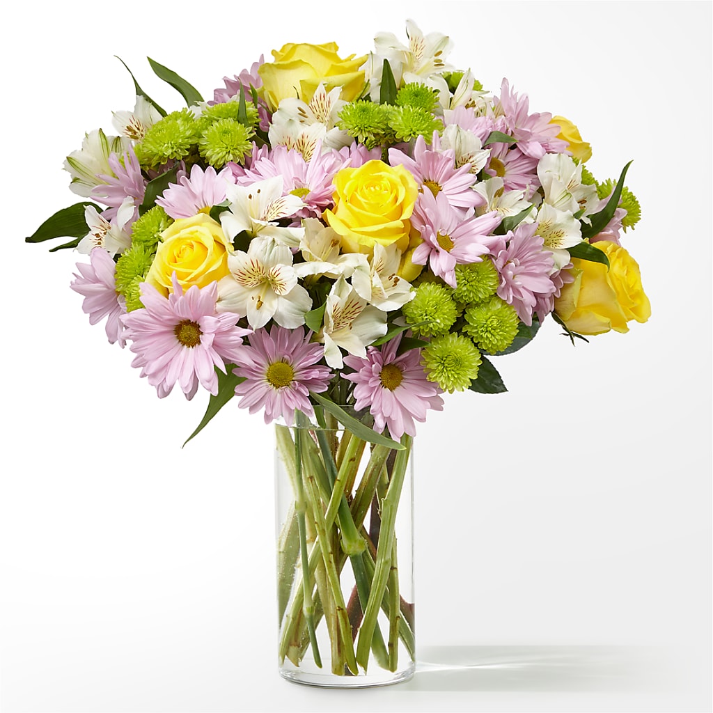 Sweet Spring Delight Bouquet – ELIZABETH'S BLUE GARDEN LLC, Raritan NJ