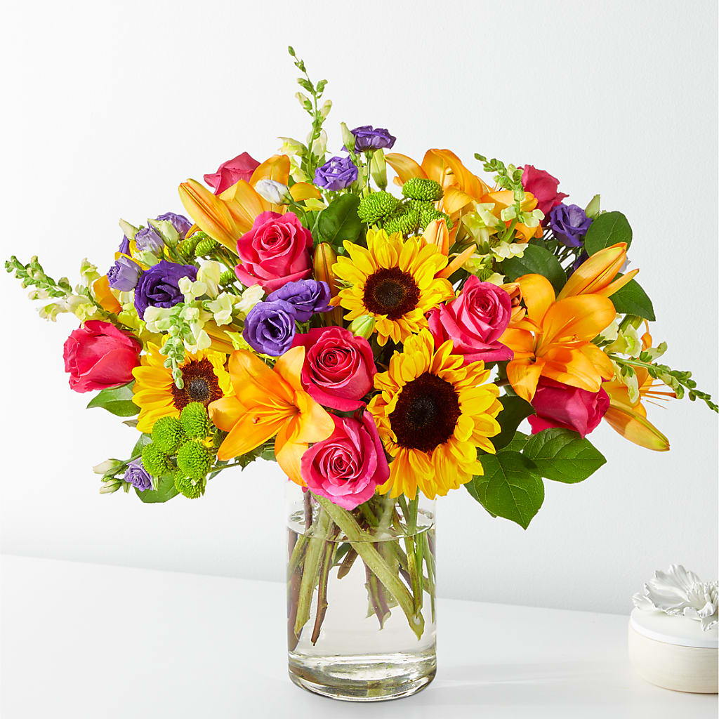 Best Day Bouquet – ELIZABETH'S BLUE GARDEN LLC, Raritan NJ