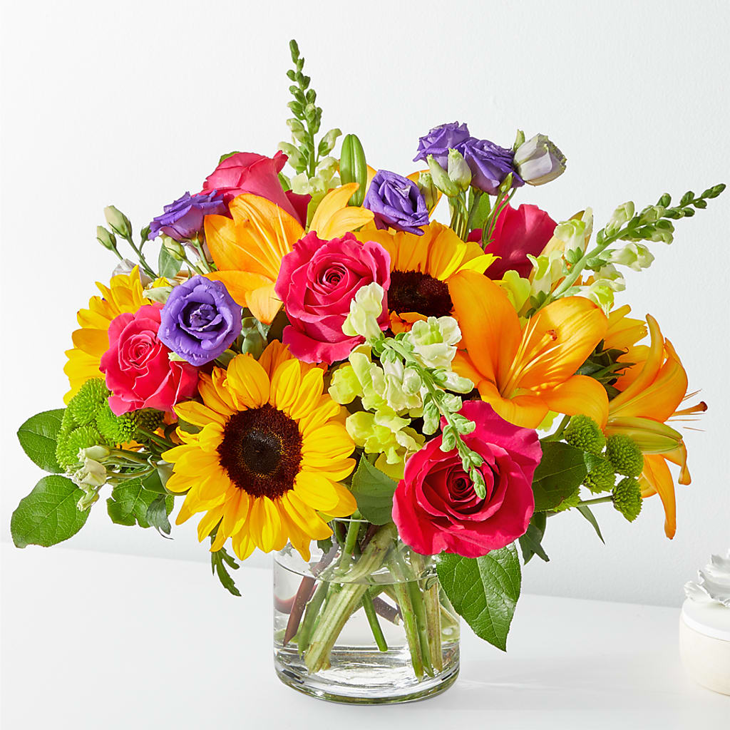 Best Day Bouquet – ELIZABETH'S BLUE GARDEN LLC, Raritan NJ