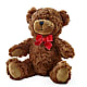 Adorable Plush Bear – ELIZABETH'S BLUE GARDEN LLC, Raritan NJ