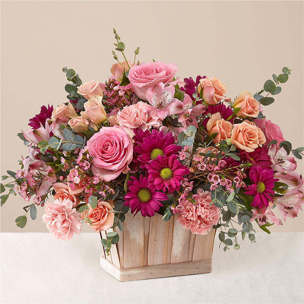Garden Glam Bouquet – ELIZABETH'S BLUE GARDEN LLC, Raritan NJ