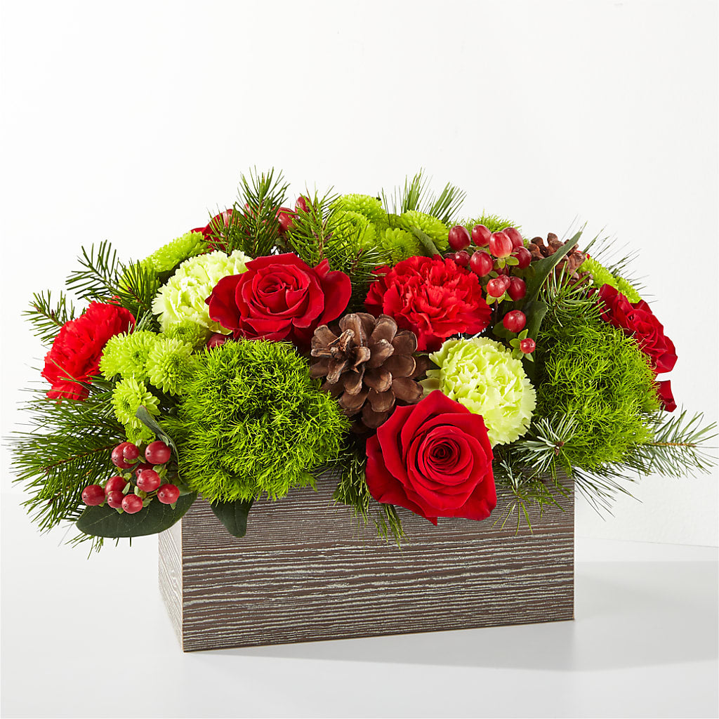 Bundled Up Bouquet – ELIZABETH'S BLUE GARDEN LLC, Raritan NJ
