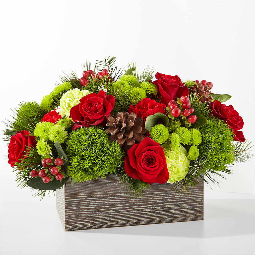 Bundled Up Bouquet – ELIZABETH'S BLUE GARDEN LLC, Raritan NJ