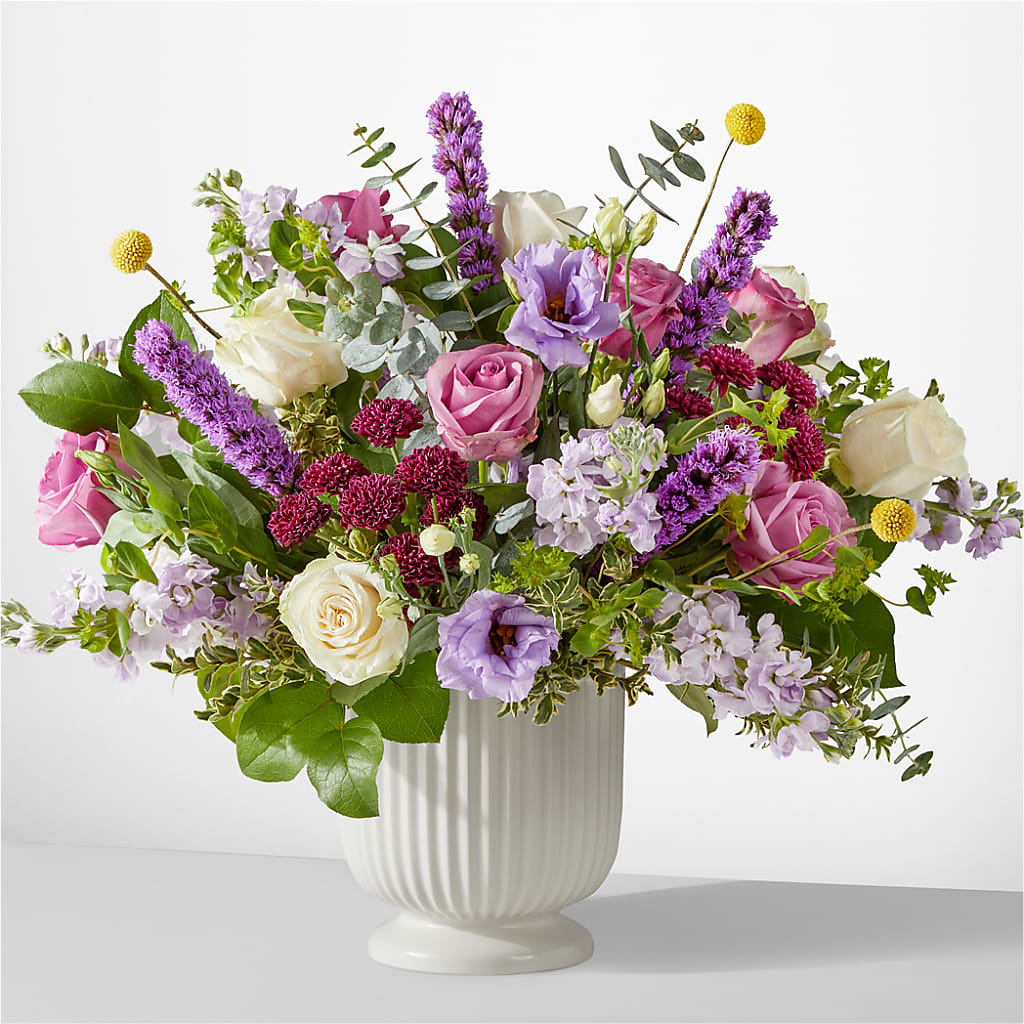 Work of Art Bouquet – ELIZABETH'S BLUE GARDEN LLC, Raritan NJ