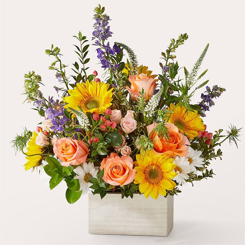 The Good Life Bouquet – ELIZABETH'S BLUE GARDEN LLC, Raritan NJ