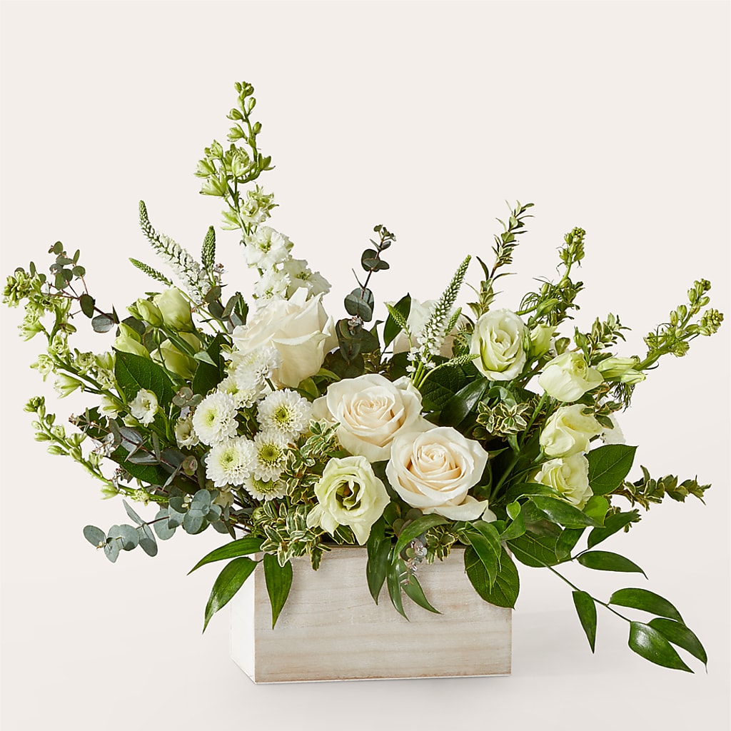 Cashmere Bouquet – ELIZABETH'S BLUE GARDEN LLC, Raritan NJ