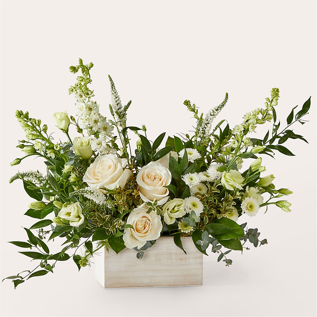Cashmere Bouquet – ELIZABETH'S BLUE GARDEN LLC, Raritan NJ