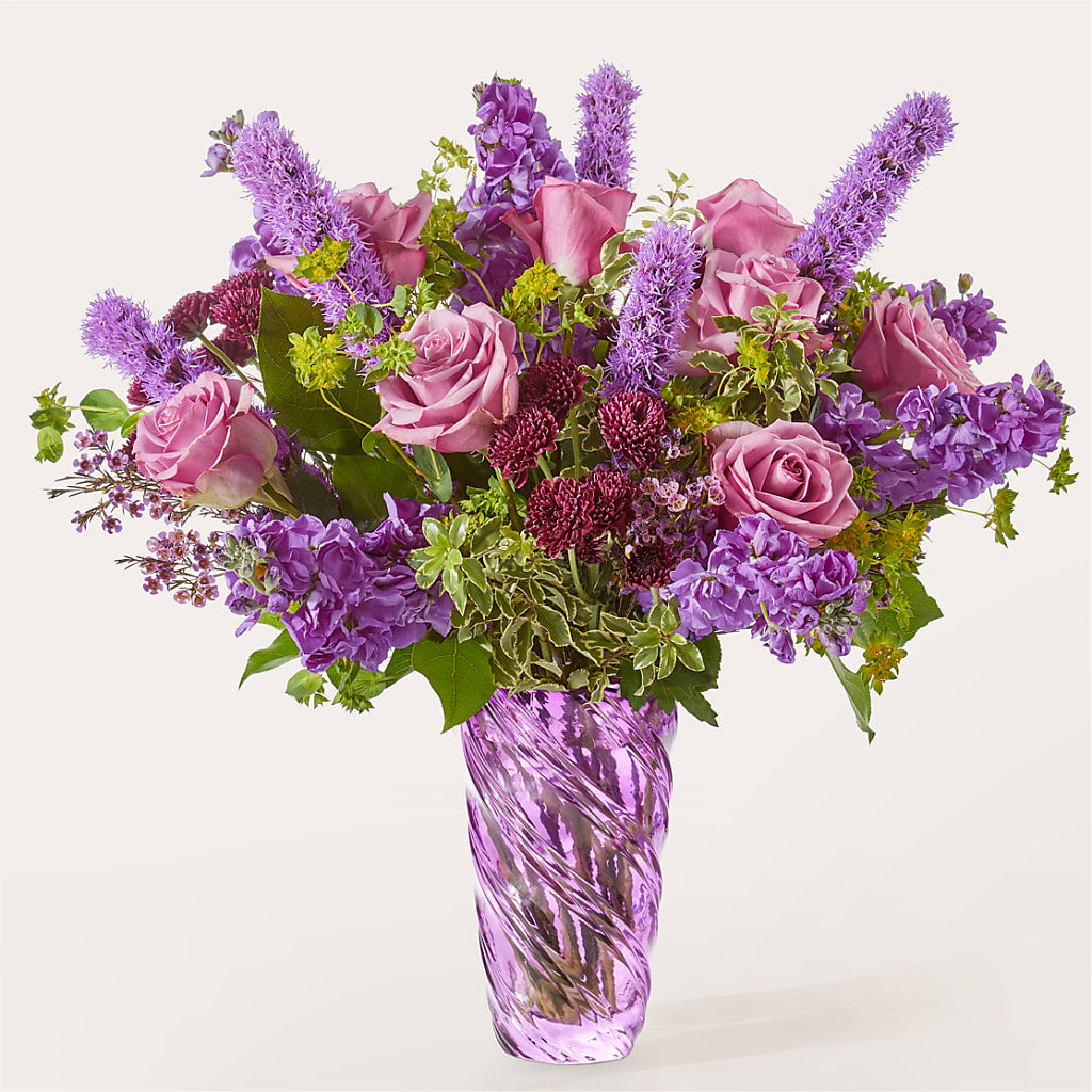 Garden Mist Bouquet – ELIZABETH'S BLUE GARDEN LLC, Raritan NJ
