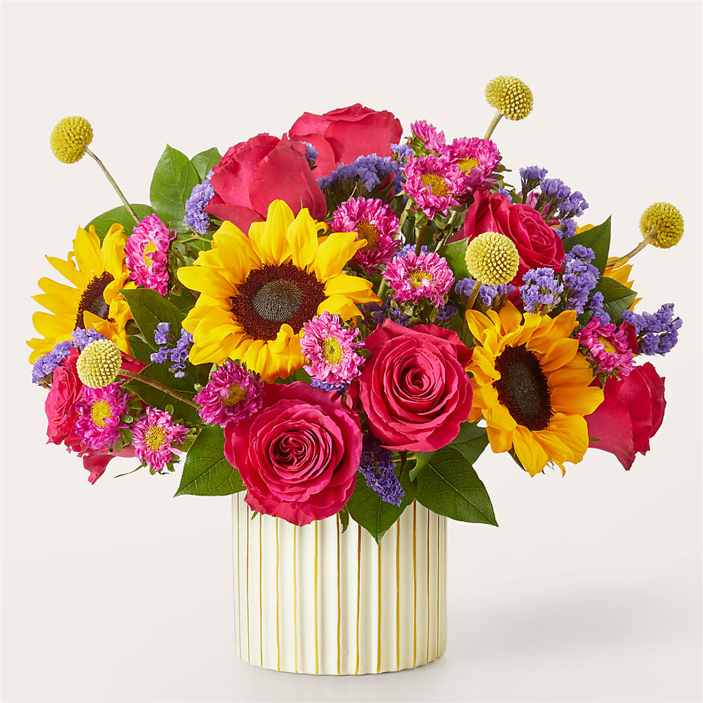 Bubbly Bouquet – ELIZABETH'S BLUE GARDEN LLC, Raritan NJ