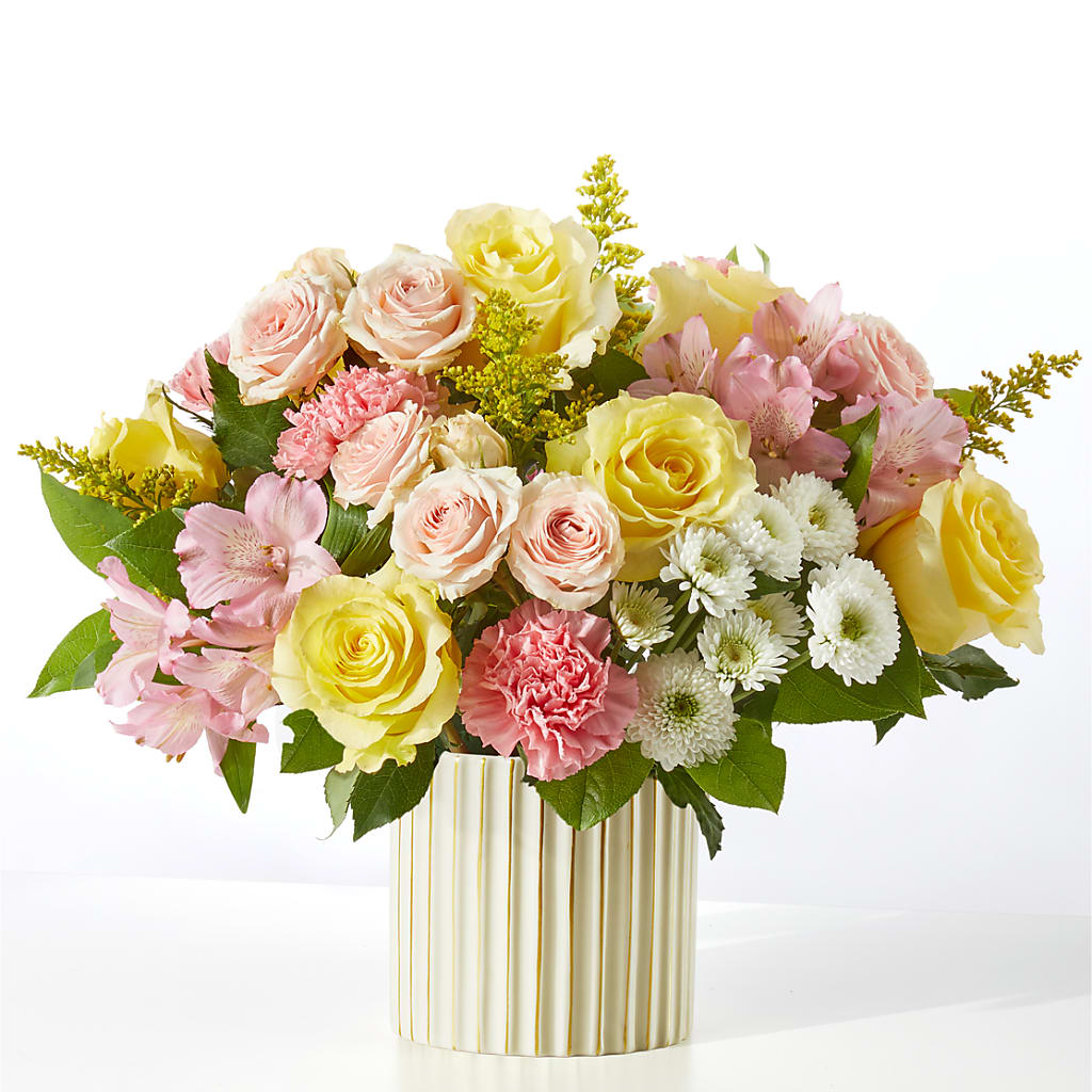 Watercolors Bouquet – ELIZABETH'S BLUE GARDEN LLC, Raritan NJ