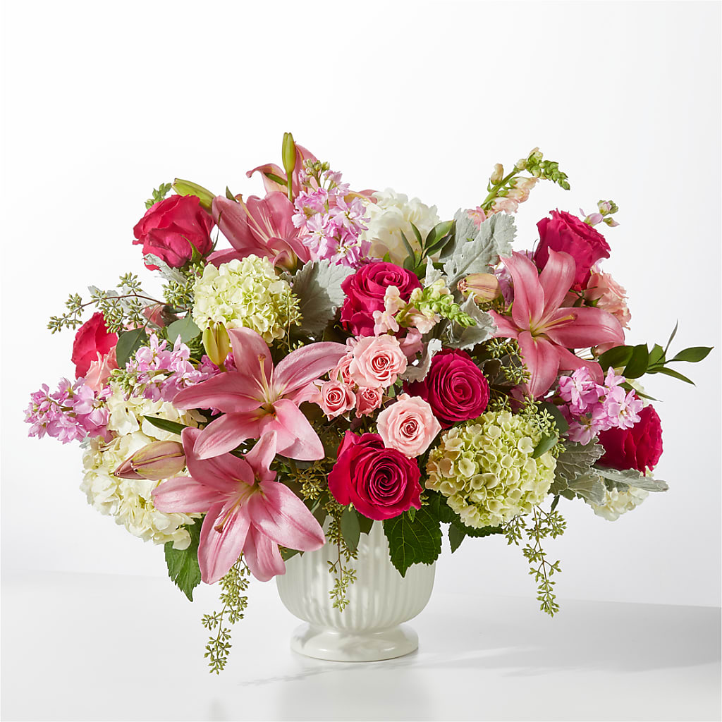 Antique Shopping Bouquet – ELIZABETH'S BLUE GARDEN LLC, Raritan NJ