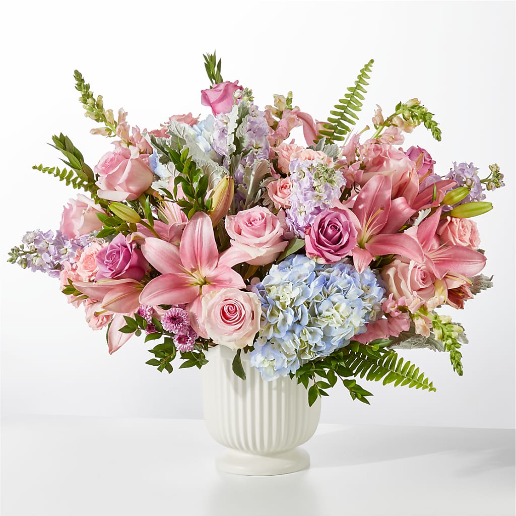 Wonderland Bouquet – ELIZABETH'S BLUE GARDEN LLC, Raritan NJ