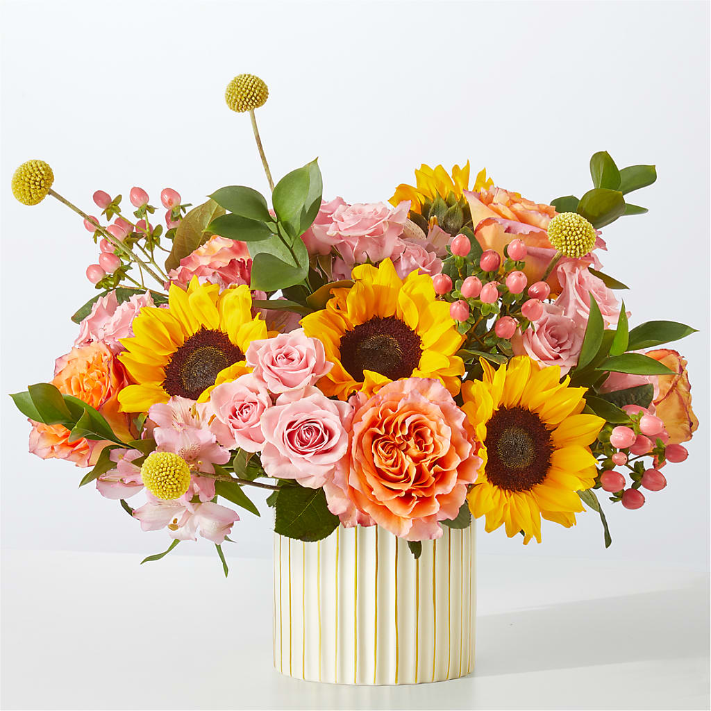 Sun's Out Bouquet – ELIZABETH'S BLUE GARDEN LLC, Raritan NJ