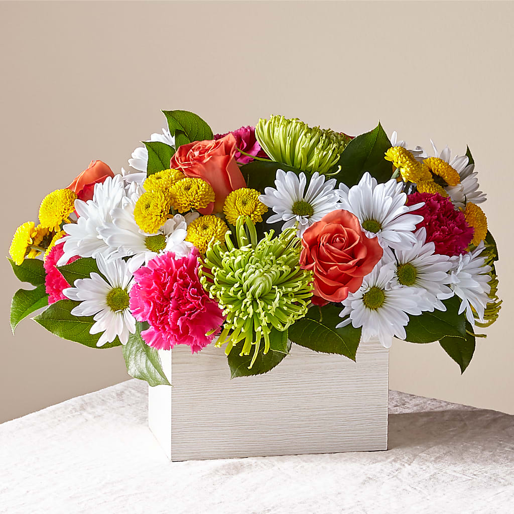 Sorbet Bouquet – ELIZABETH'S BLUE GARDEN LLC, Raritan NJ