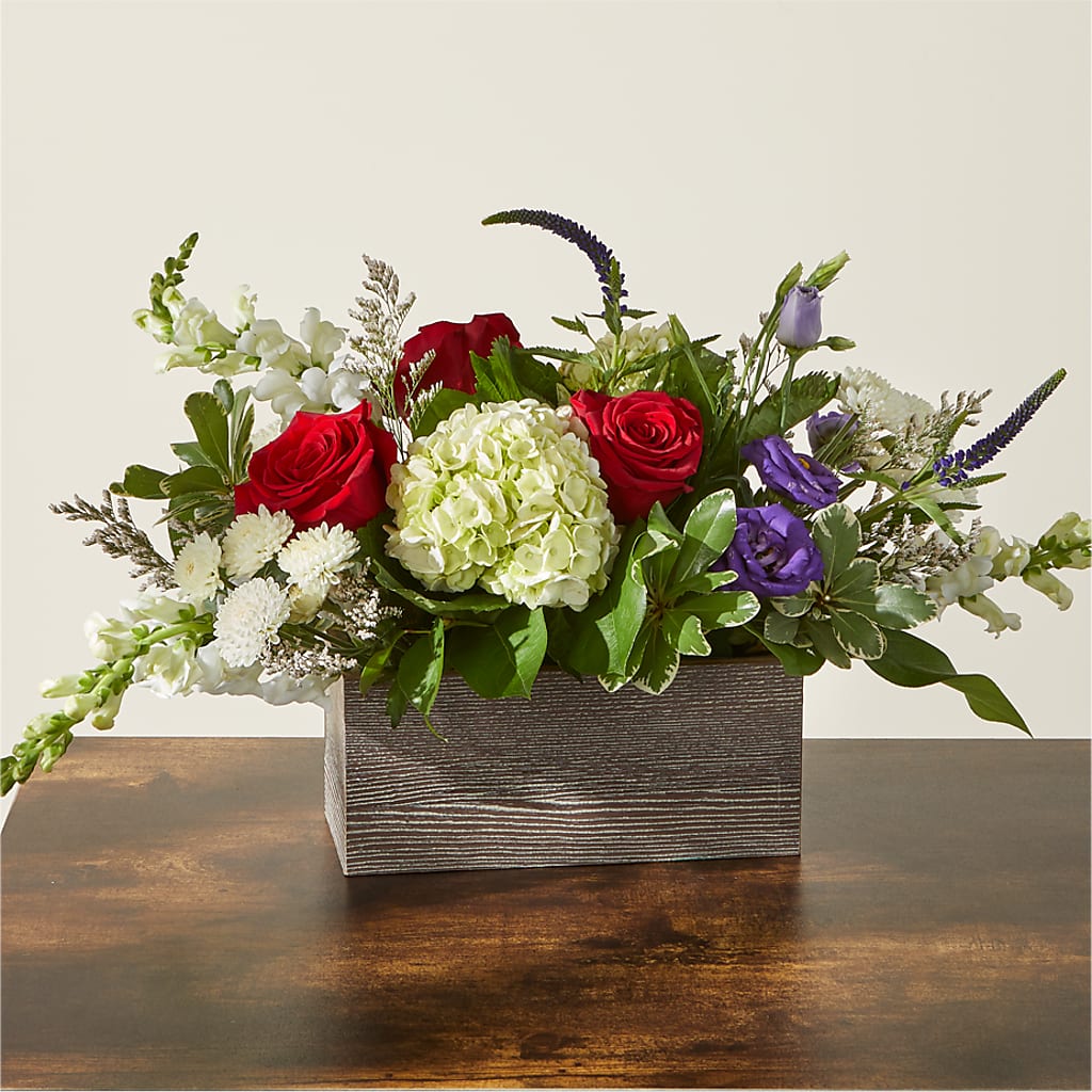 Sweet Magnolia Bouquet – ELIZABETH'S BLUE GARDEN LLC, Raritan NJ