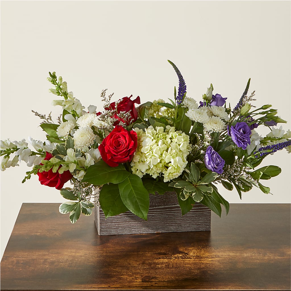 Sweet Magnolia Bouquet – ELIZABETH'S BLUE GARDEN LLC, Raritan NJ