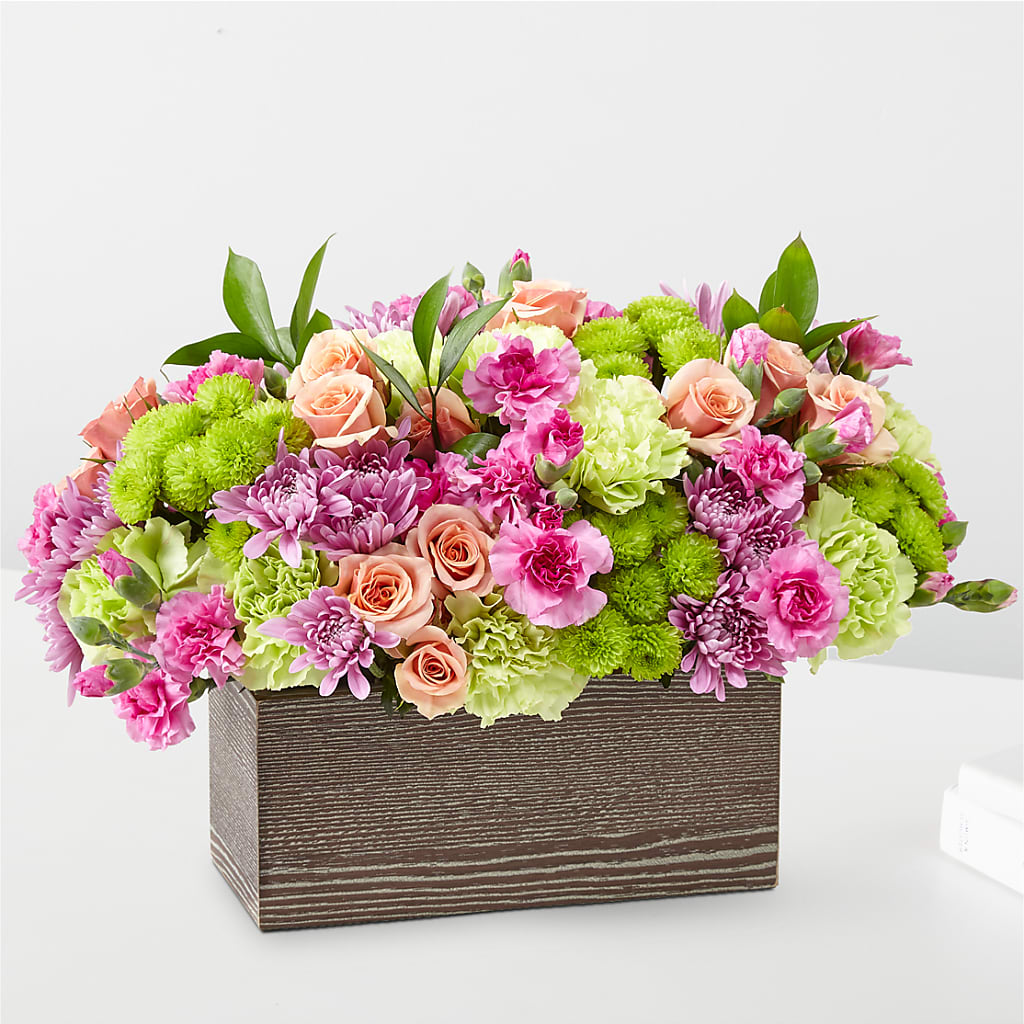 Simple Charm Bouquet – ELIZABETH'S BLUE GARDEN LLC, Raritan NJ