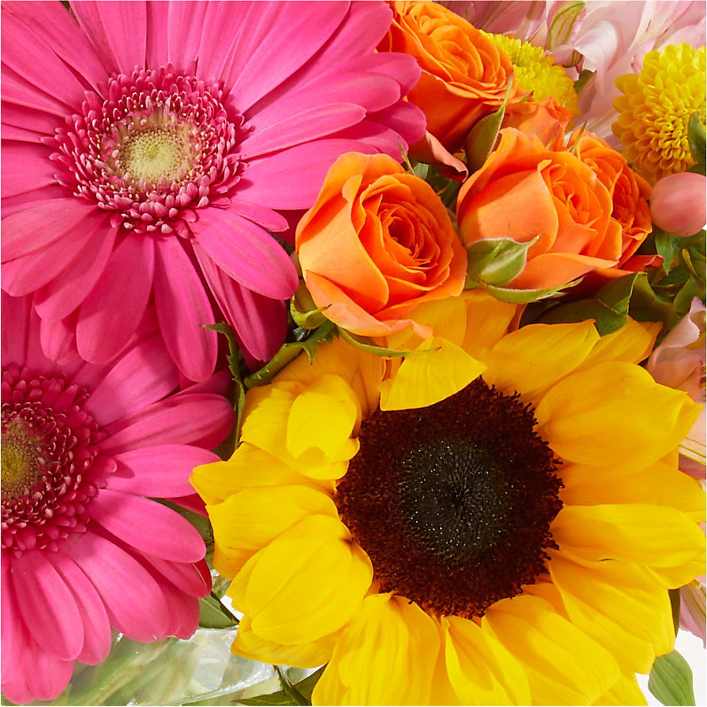 Florist Original Mixed Bouquet – ELIZABETH'S BLUE GARDEN LLC, Raritan NJ