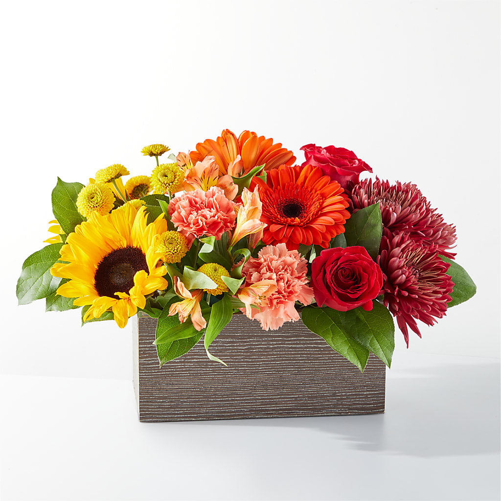 Autumn Orchard Bouquet – ELIZABETH'S BLUE GARDEN LLC, Raritan NJ