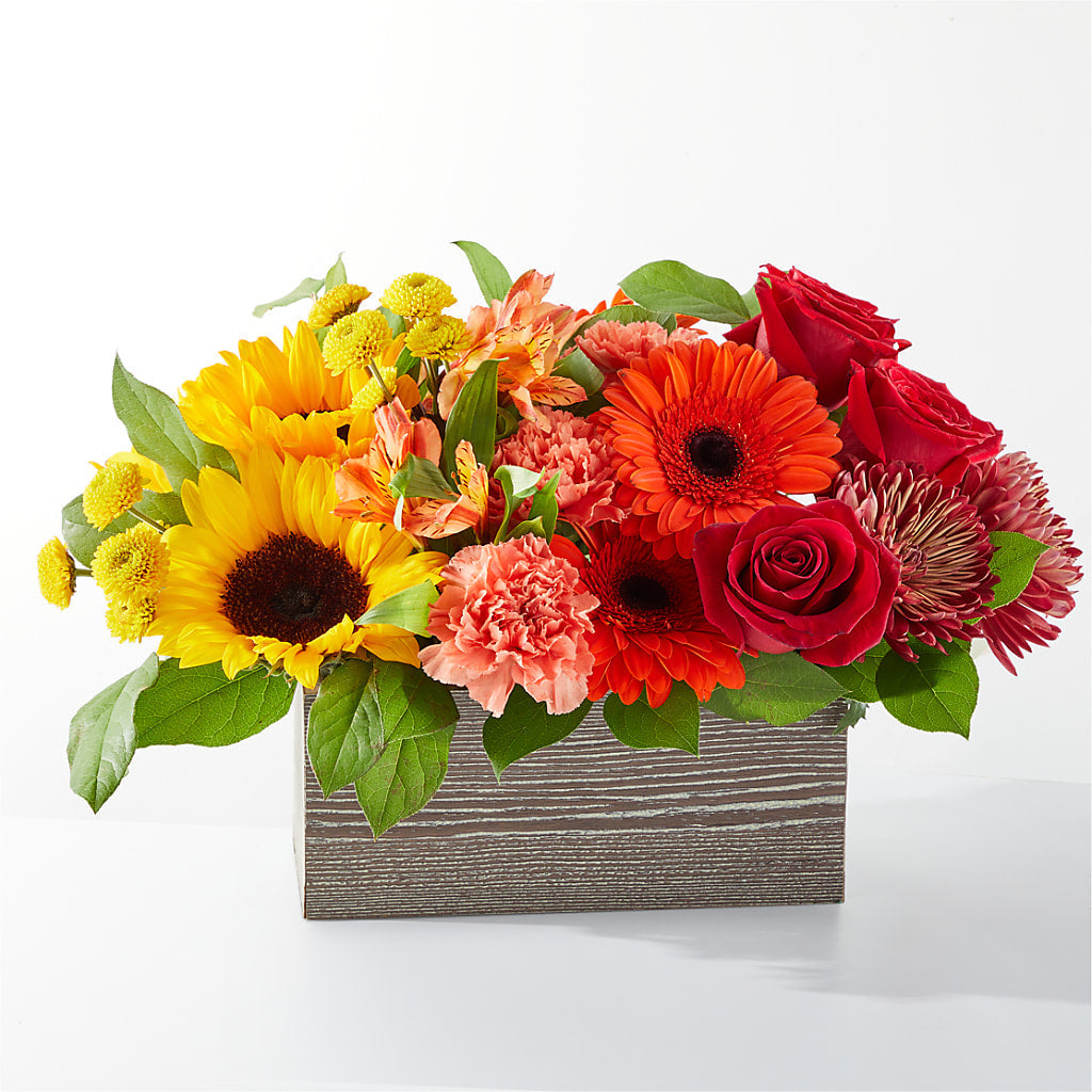 Autumn Orchard Bouquet – ELIZABETH'S BLUE GARDEN LLC, Raritan NJ