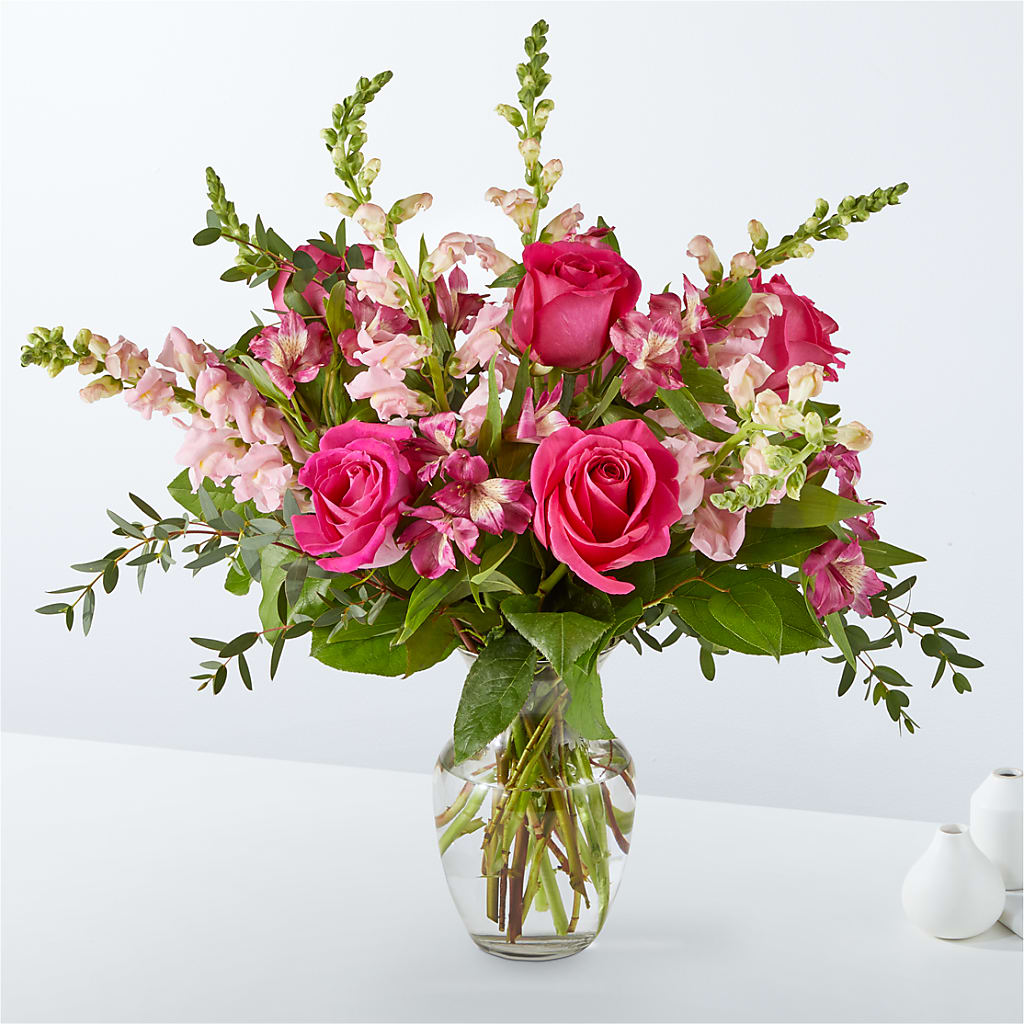Evermore Bouquet – ELIZABETH'S BLUE GARDEN LLC, Raritan NJ