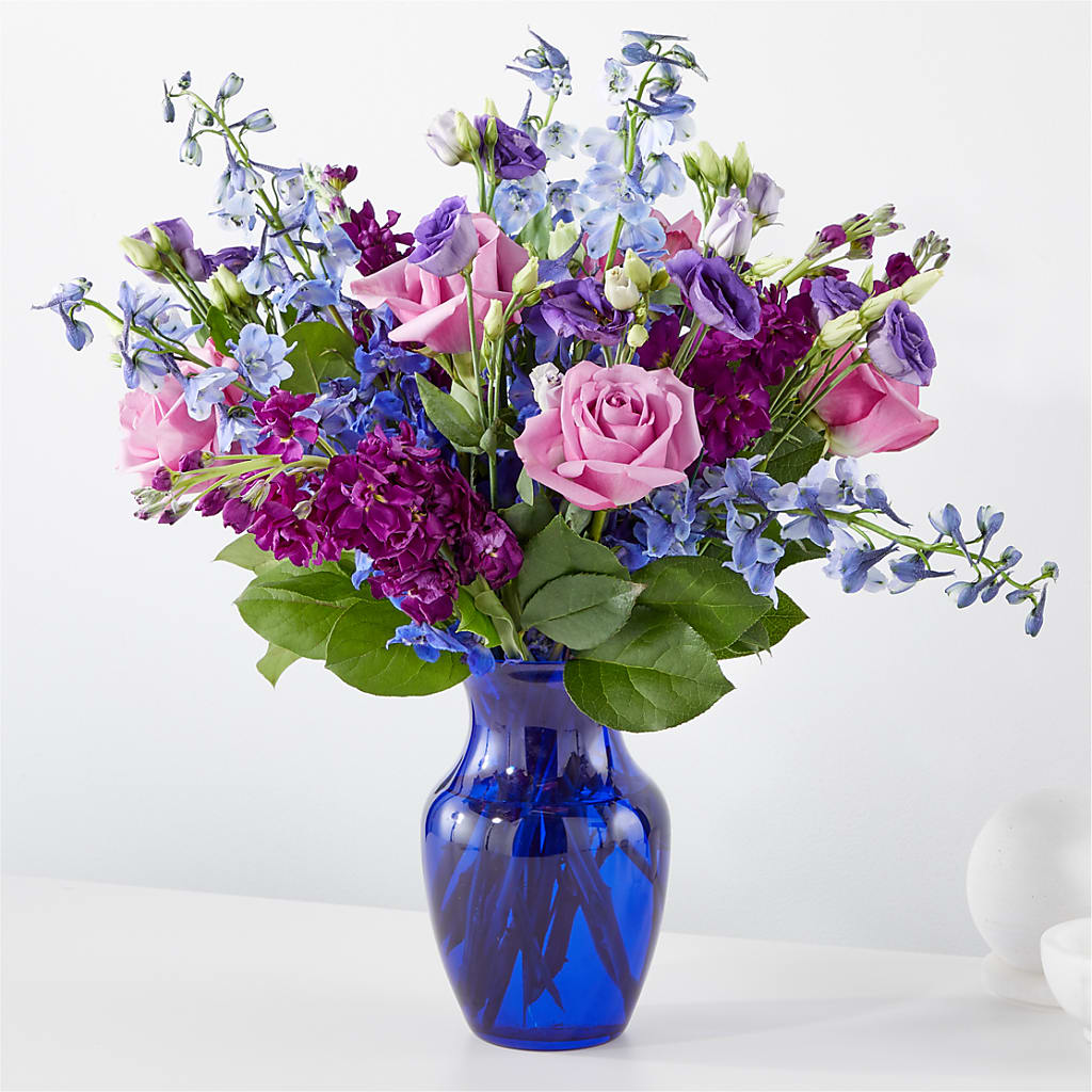 Twilight Glow Bouquet – ELIZABETH'S BLUE GARDEN LLC, Raritan NJ