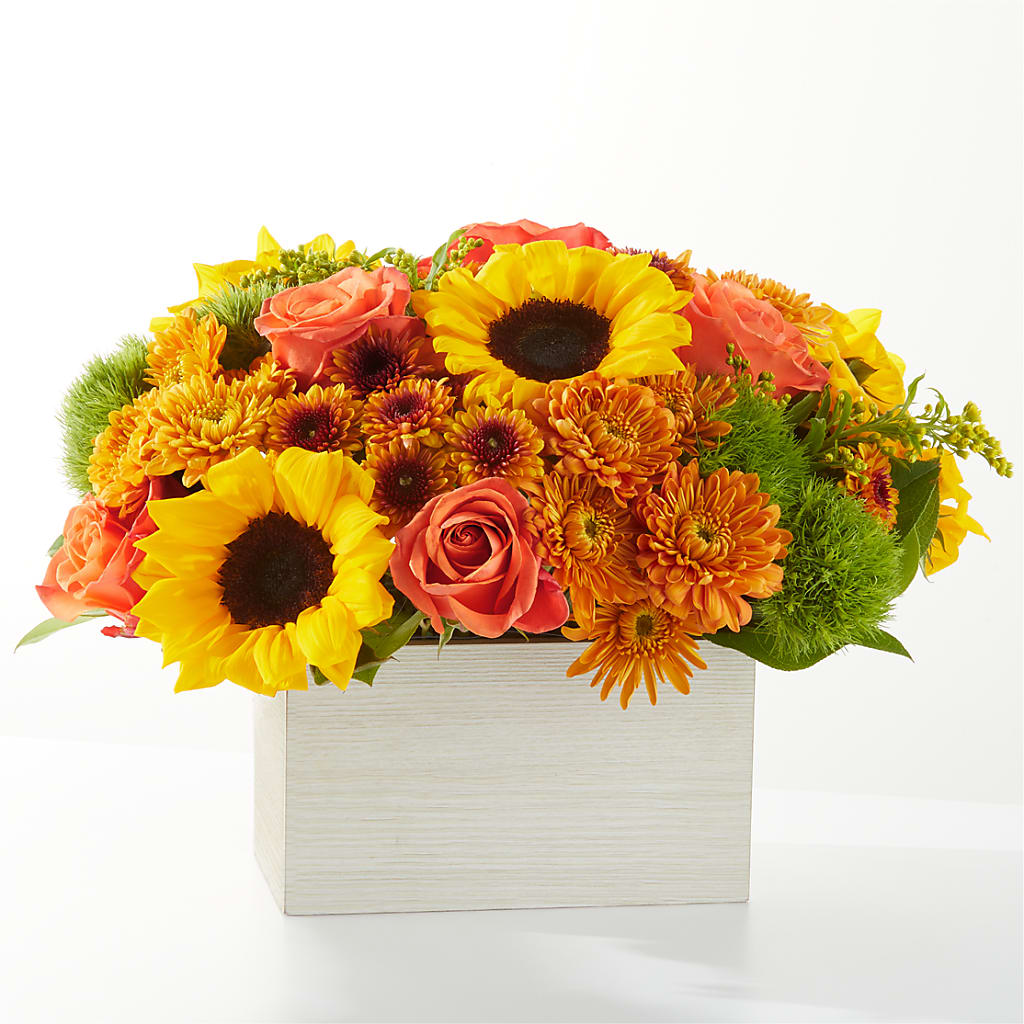 Farmer’s Market Stroll Bouquet – ELIZABETH'S BLUE GARDEN LLC, Raritan NJ
