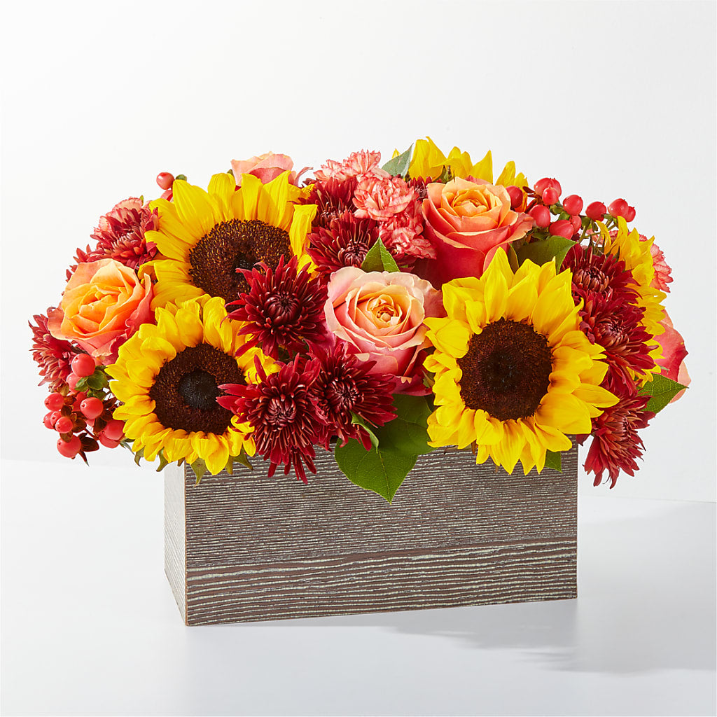 Fresh Cider Bouquet – ELIZABETH'S BLUE GARDEN LLC, Raritan NJ