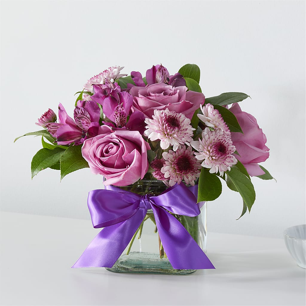 Sugarplum Bouquet – ELIZABETH'S BLUE GARDEN LLC, Raritan NJ
