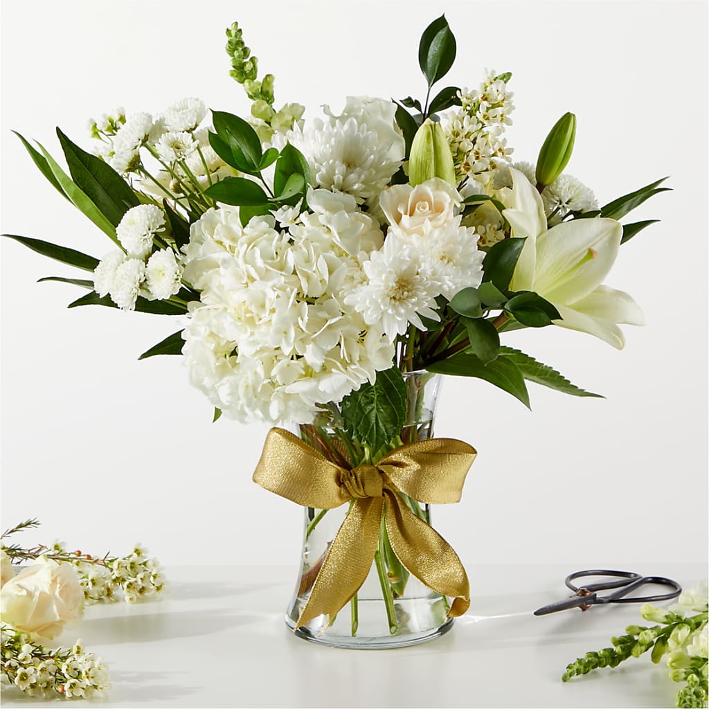 New Beginnings – A Florist Original – ELIZABETH'S BLUE GARDEN LLC, Raritan NJ