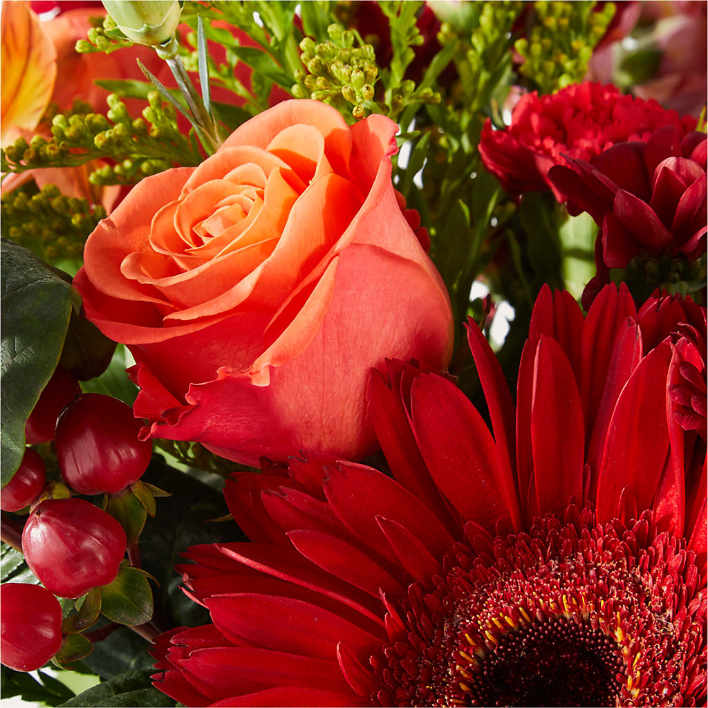 Sweater Season - A Florist Original – ELIZABETH'S BLUE GARDEN LLC, Raritan NJ