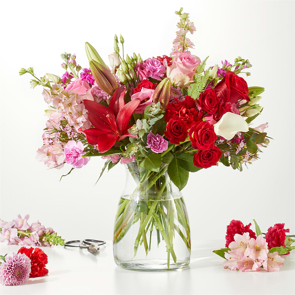 Together Forever - A Florist Original – ELIZABETH'S BLUE GARDEN LLC, Raritan NJ