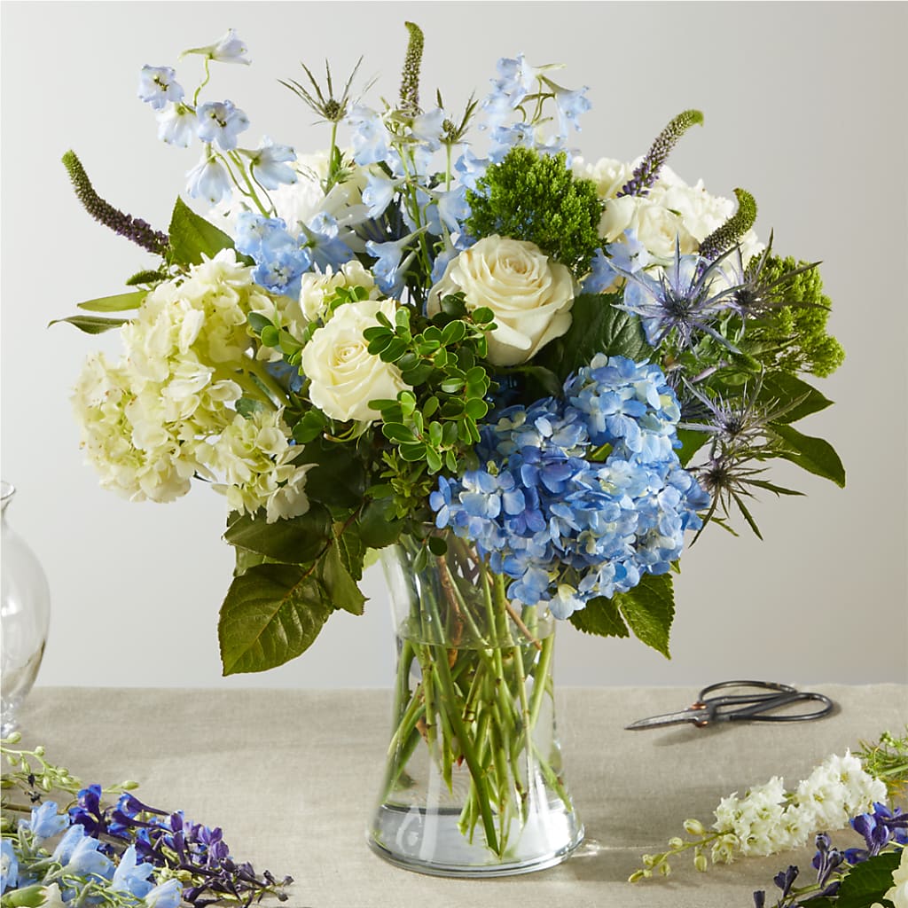 Festival of Lights – A Florist Original – ELIZABETH'S BLUE GARDEN LLC, Raritan NJ