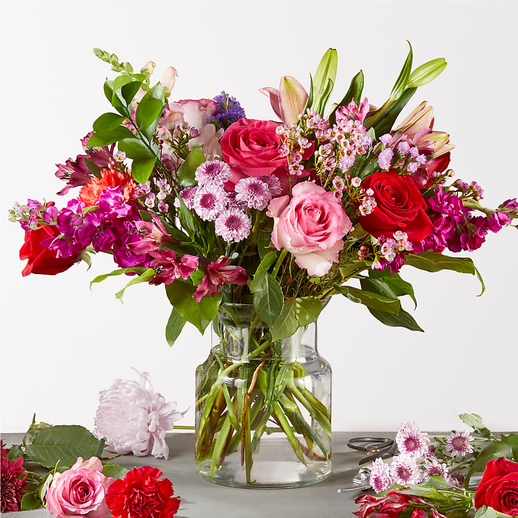 Regal Jewel – A Florist Original – ELIZABETH'S BLUE GARDEN LLC, Raritan NJ