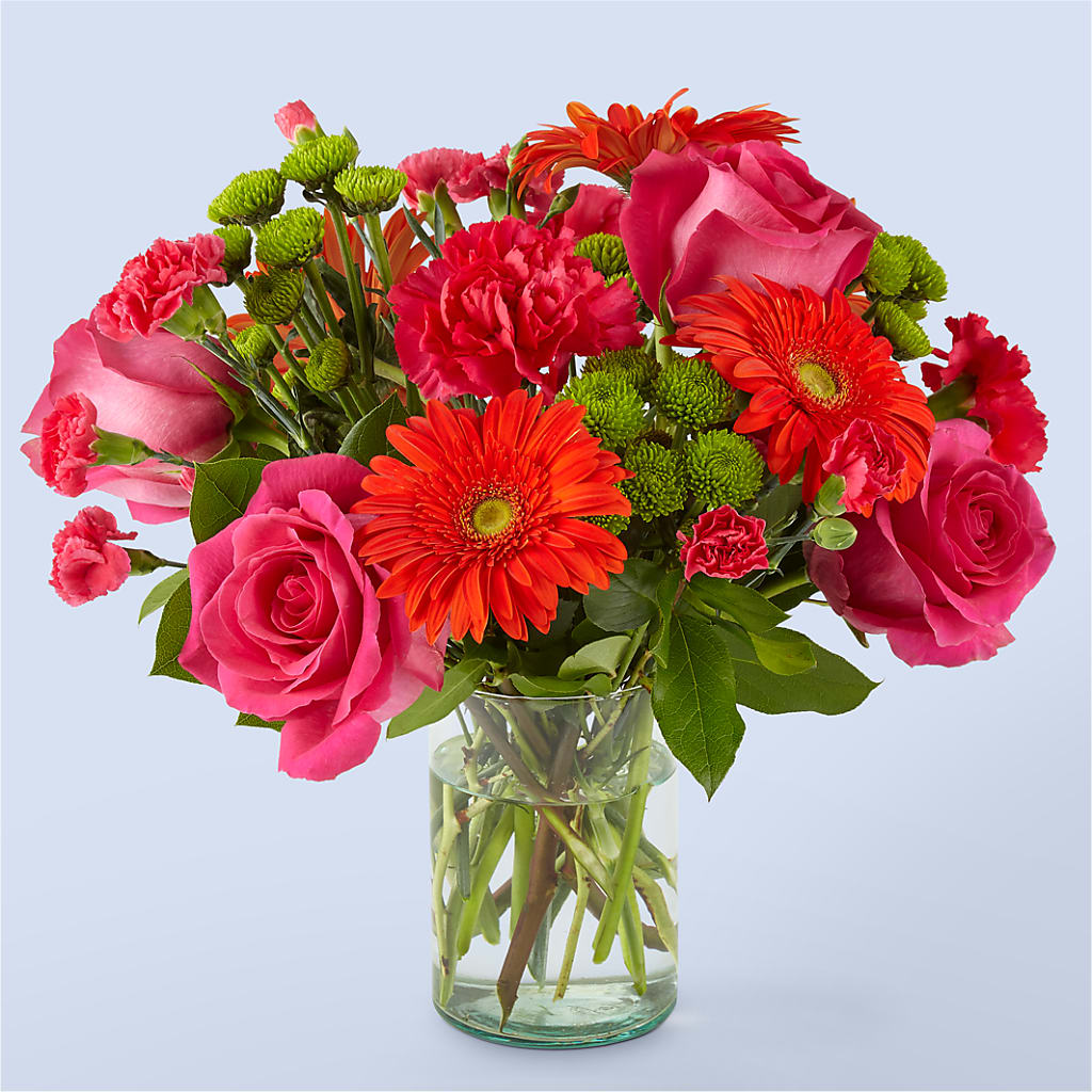 Best Dressed Bouquet – ELIZABETH'S BLUE GARDEN LLC, Raritan NJ