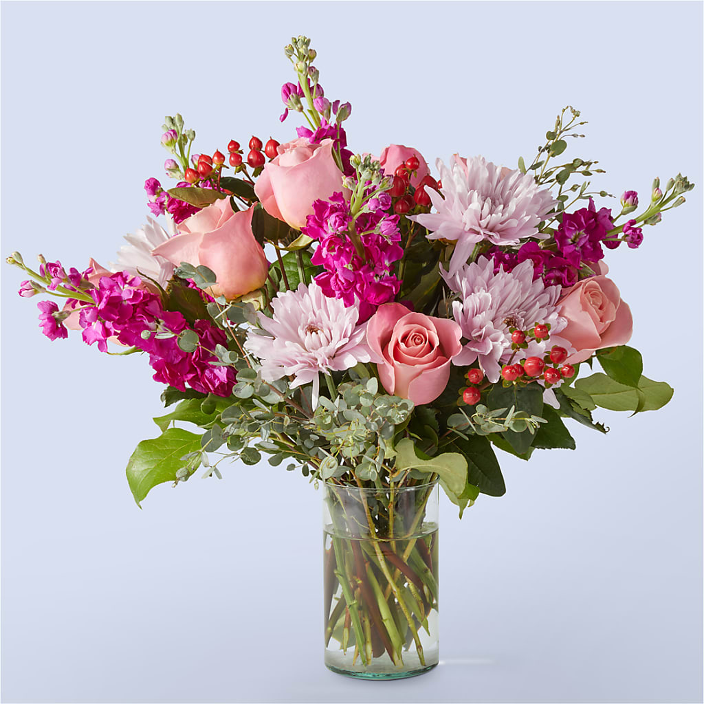 Sunday Morning Bouquet – ELIZABETH'S BLUE GARDEN LLC, Raritan NJ