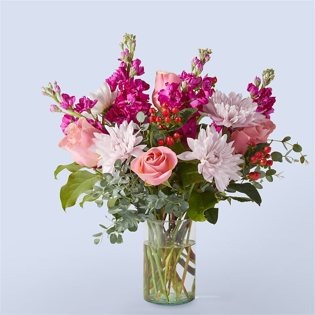 Sunday Morning Bouquet – ELIZABETH'S BLUE GARDEN LLC, Raritan NJ