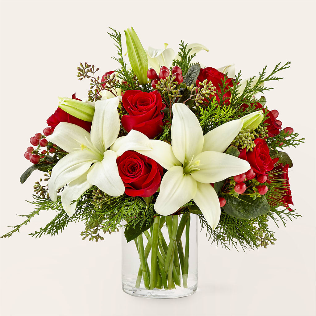 Glittering Lights Bouquet – ELIZABETH'S BLUE GARDEN LLC, Raritan NJ