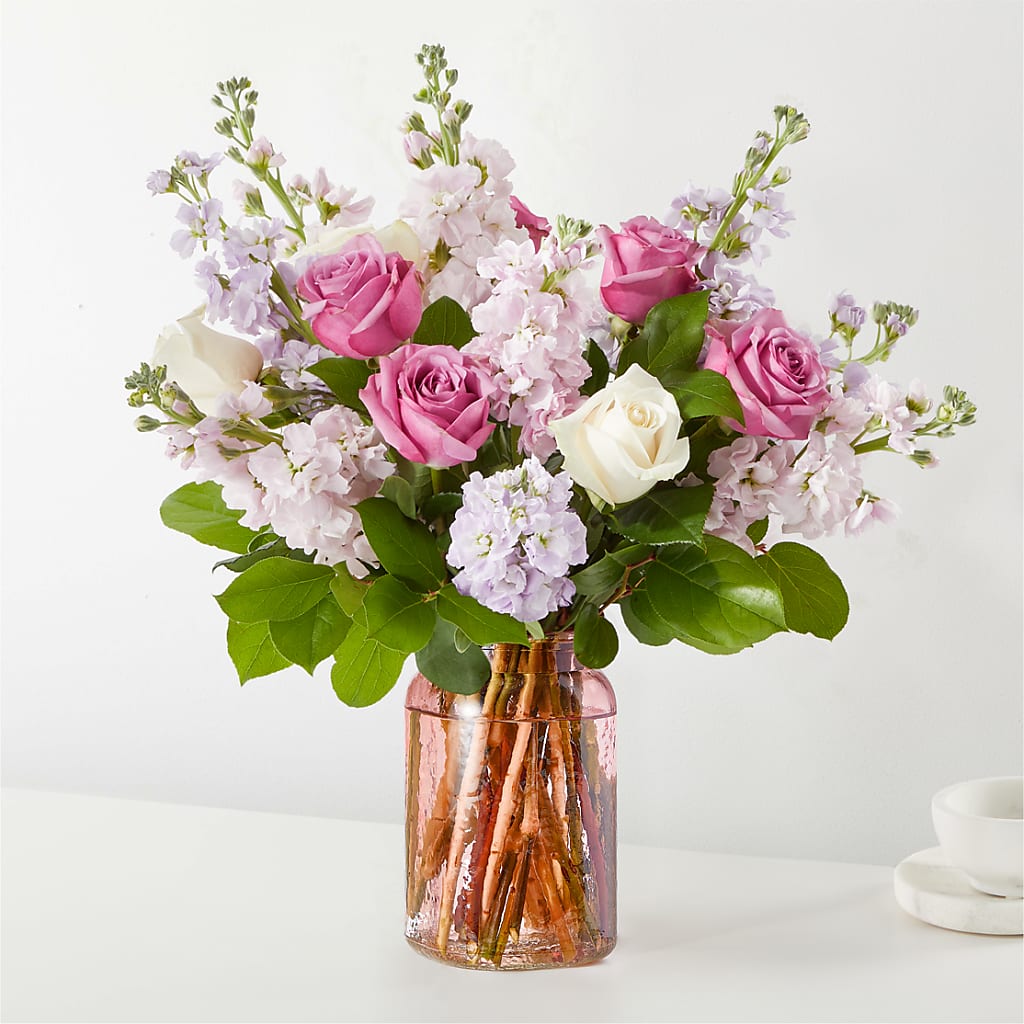 Springtime Spritz Bouquet – ELIZABETH'S BLUE GARDEN LLC, Raritan NJ