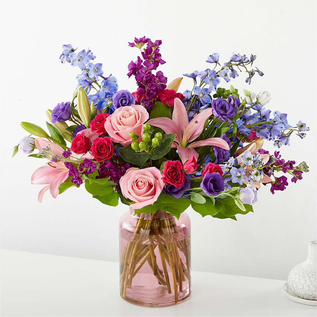 Breezy Meadows Bouquet – ELIZABETH'S BLUE GARDEN LLC, Raritan NJ