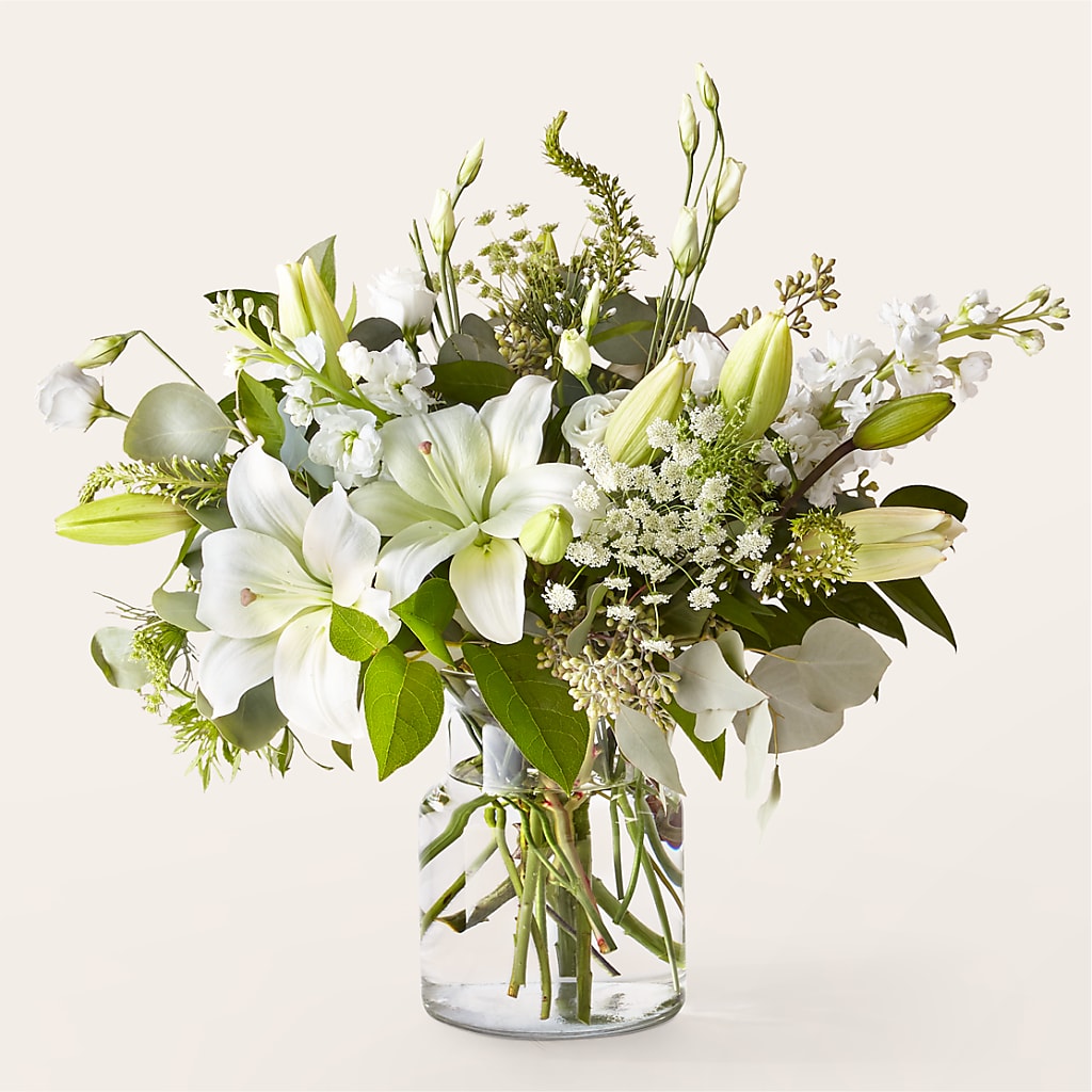 Alluring Elegance Bouquet – ELIZABETH'S BLUE GARDEN LLC, Raritan NJ