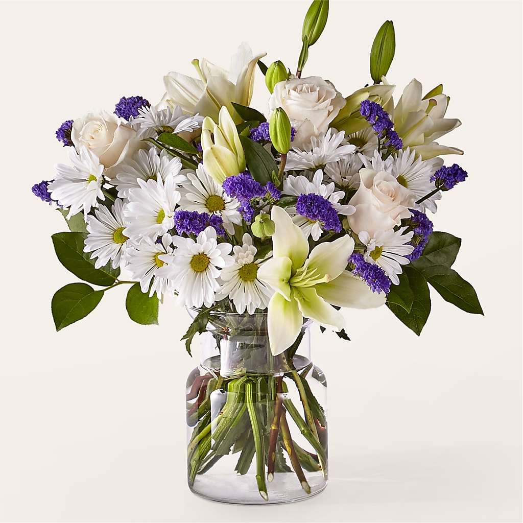 Beyond Blue Bouquet – ELIZABETH'S BLUE GARDEN LLC, Raritan NJ
