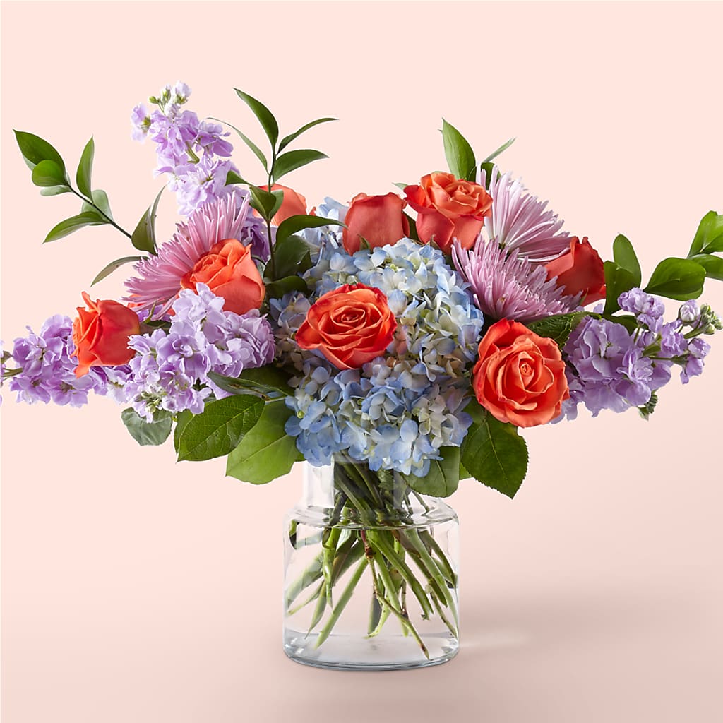 Be Mine Bouquet – ELIZABETH'S BLUE GARDEN LLC, Raritan NJ