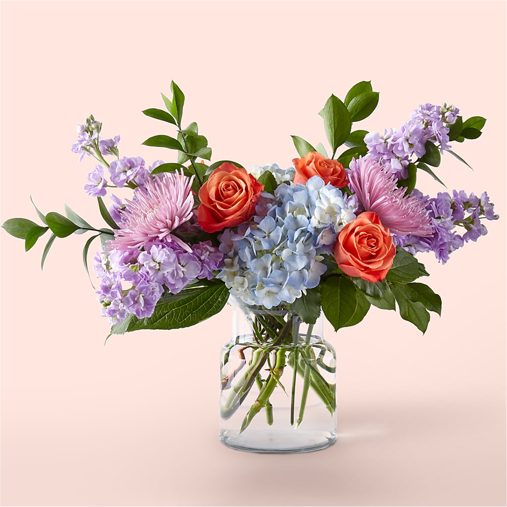 Be Mine Bouquet – ELIZABETH'S BLUE GARDEN LLC, Raritan NJ