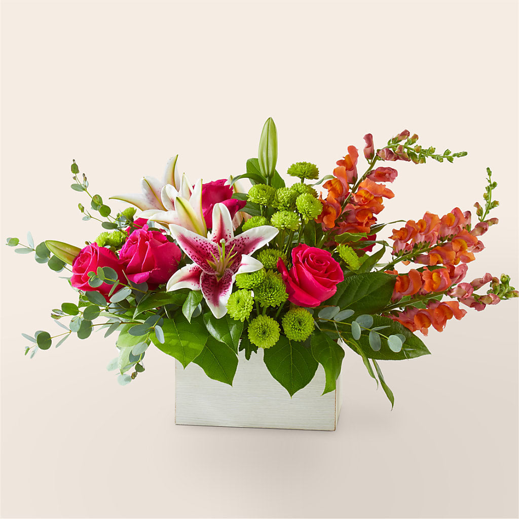 Wild Spirit Bouquet – ELIZABETH'S BLUE GARDEN LLC, Raritan NJ