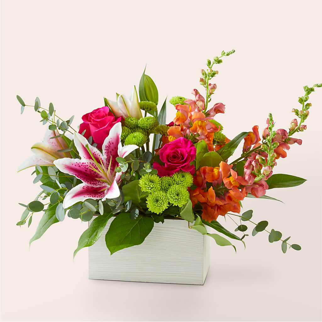 Wild Spirit Bouquet – ELIZABETH'S BLUE GARDEN LLC, Raritan NJ