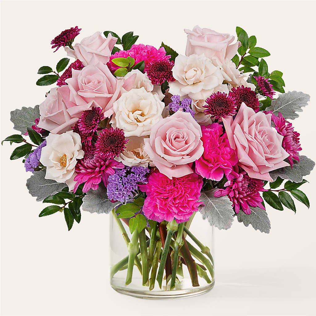 Dose of Cheer Bouquet – ELIZABETH'S BLUE GARDEN LLC, Raritan NJ